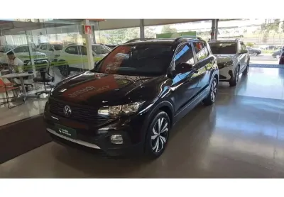 Volkswagen t-cross 2024 1.0 200 tsi total flex automático