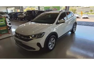 Volkswagen Nivus 2023 1.0 200 tsi total flex comfortline automático