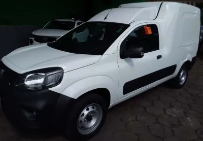 Fiat fiorino 2025 1.4 mpi furgão endurance 8v flex 2p manual