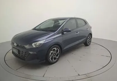 Hyundai hb20 2024 1.0 tgdi flex platinum automático