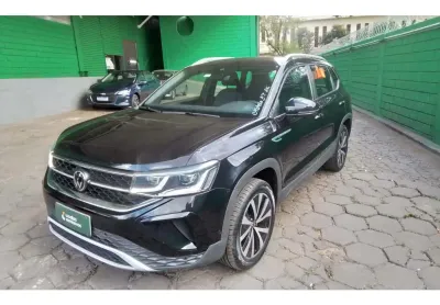 Volkswagen taos 2023 1.4 250 tsi total flex highline automático