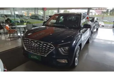 Hyundai creta 2025 1.0 tgdi flex comfort plus automático