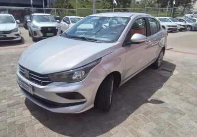 Fiat cronos 2024 1.3 firefly flex drive manual