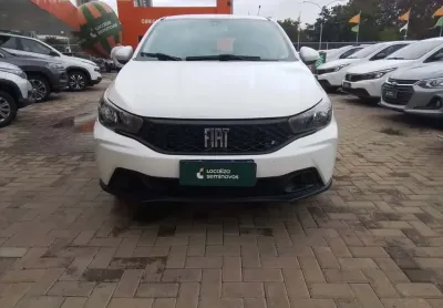 Fiat Argo 2025 1.0 firefly flex drive manual