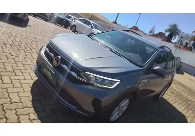 Volkswagen nivus 2023 1.0 200 tsi total flex comfortline automático