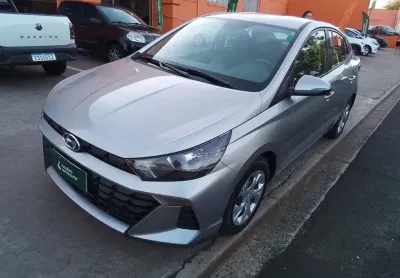 Hyundai hb20s 2025 1.0 12v flex comfort plus manual