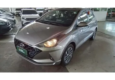 Hyundai Hb20 2022 1.0 tgdi flex platinum manual