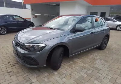 Volkswagen polo 2025 1.0 mpi track manual