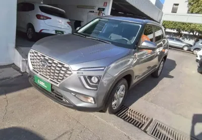 Hyundai creta 2024 1.0 tgdi flex comfort plus automático