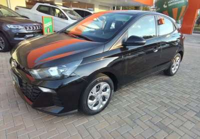 Hyundai hb20 2025 1.0 12v flex comfort plus manual