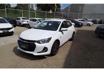 Chevrolet onix 2025 1.0 turbo flex lt manual