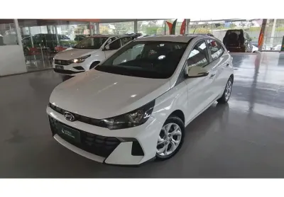 Hyundai Hb20 2025 1.0 12v flex comfort plus manual