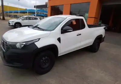 Fiat strada 2025 1.3 firefly flex endurance cs manual