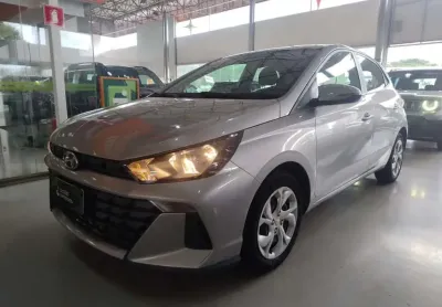 Hyundai hb20 2025 1.0 12v flex comfort plus manual