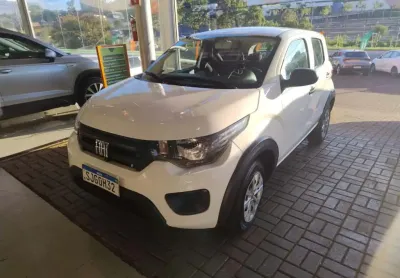 Fiat mobi 2024 1.0 evo flex like. manual