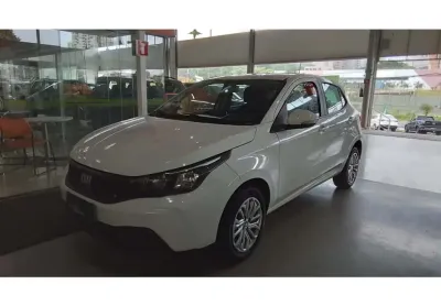 Fiat argo 2025 1.0 firefly flex drive manual