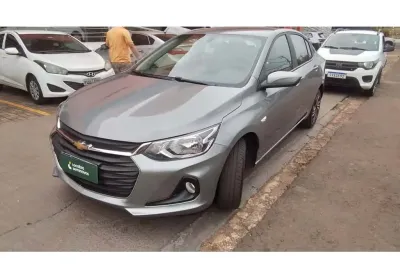 Chevrolet Onix 2025 1.0 flex plus lt manual