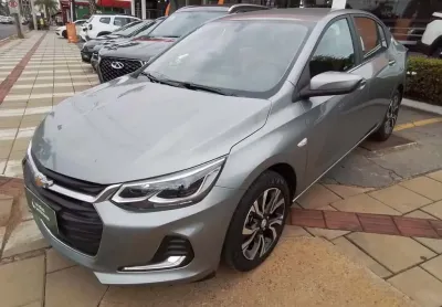 Chevrolet onix 2024 1.0 turbo flex plus premier automático