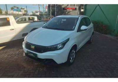 Fiat argo 2024 1.0 firefly flex drive manual