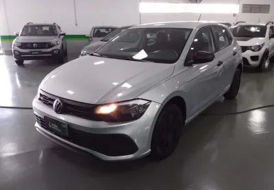 Volkswagen polo 2025 1.0 mpi track manual