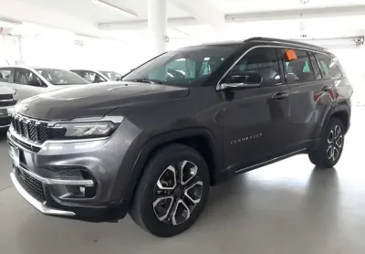 Jeep commander 2023 1.3 t270 turbo flex limited at6