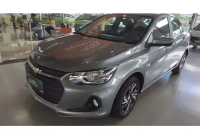 Chevrolet onix 2025 1.0 flex plus lt manual