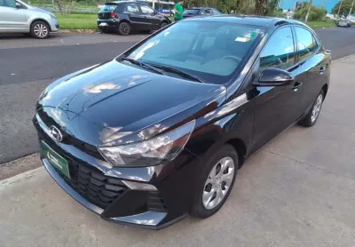 Hyundai hb20s 2025 1.0 12v flex comfort plus manual