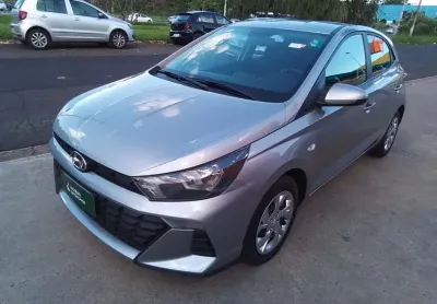 Hyundai hb20 2025 1.0 12v flex sense plus manual