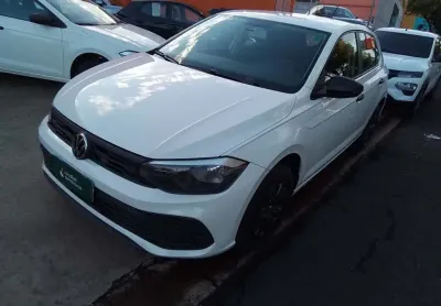 Volkswagen polo 2025 1.0 mpi track manual