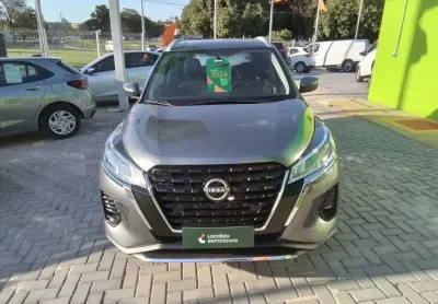 Nissan kicks 2024 1.6 16v flexstart sense xtronic