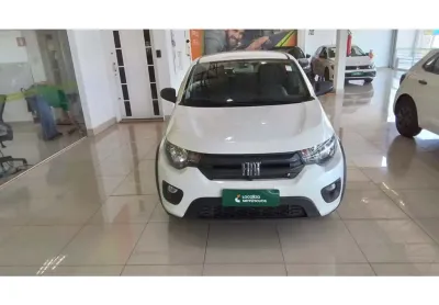 Fiat mobi 2025 1.0 evo flex like. manual