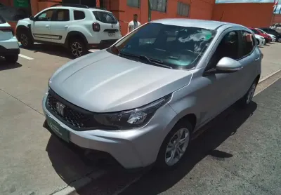 Fiat argo 2025 1.0 firefly flex drive manual