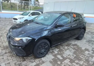 Volkswagen polo 2025 1.0 mpi track manual