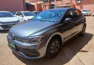 Volkswagen polo 2025 1.0 mpi track manual