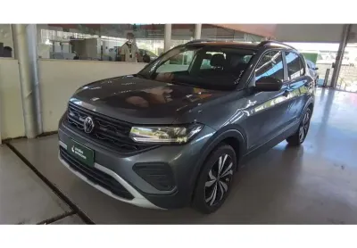 Volkswagen t-cross 2025 1.0 200 tsi total flex automático