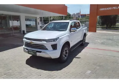 Chevrolet s10 2025 2.8 16v turbo diesel ltz cd 4x4 automático