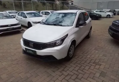 Fiat argo 2025 1.0 firefly flex manual