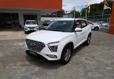 Hyundai creta 2025 1.0 tgdi flex comfort plus automático