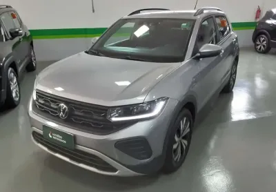 Volkswagen t-cross 2025 1.0 200 tsi total flex automático