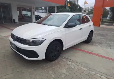 Volkswagen polo 2025 1.0 mpi track manual