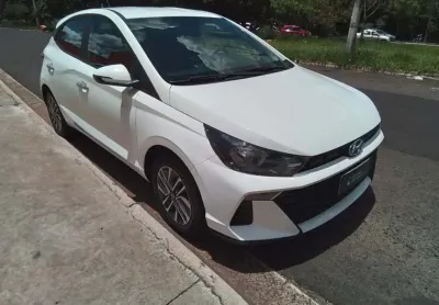 Hyundai hb20 2025 1.0 12v flex limited plus manual