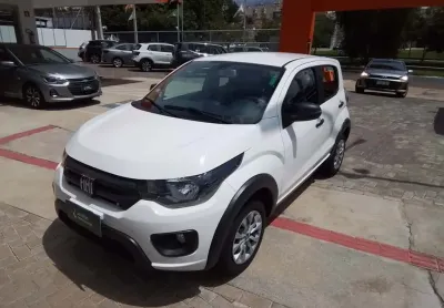 Fiat Mobi 2025 1.0 evo flex like. manual