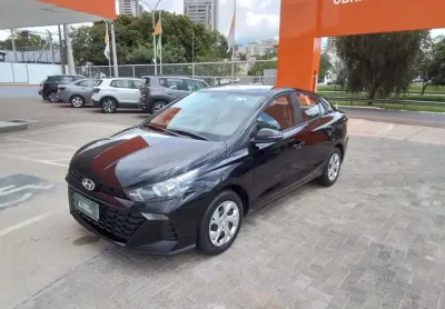 Hyundai hb20s 2025 1.0 12v flex comfort plus manual