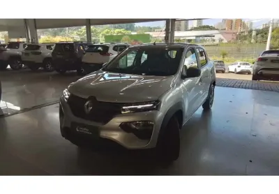 Renault Kwid 2025 1.0 12v sce flex zen manual