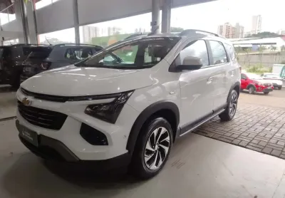 Chevrolet Spin 2025 1.8 premier 8v flex 4p automático