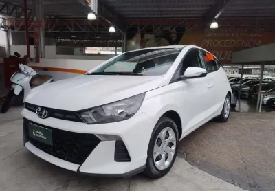 Hyundai Hb20 2025 1.0 12v flex comfort plus manual