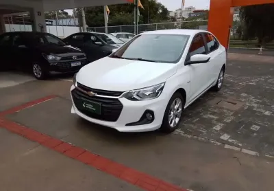 Chevrolet Onix 2023 1.0 turbo flex ltz automático