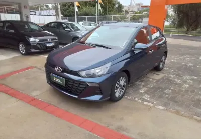 Hyundai Hb20 2025 1.0 12v flex limited plus manual