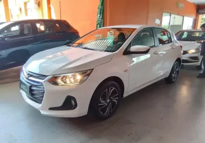 Chevrolet Onix 2025 1.0 turbo flex lt manual