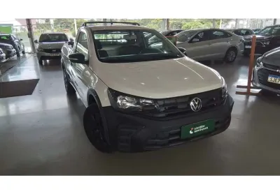 Volkswagen Saveiro 2024 1.6 msi robust cs 16v flex 2p manual